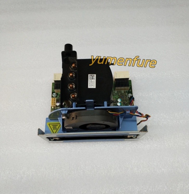 Dell Precision T5500 Second CPU & Memory Riser Board F623F W715F