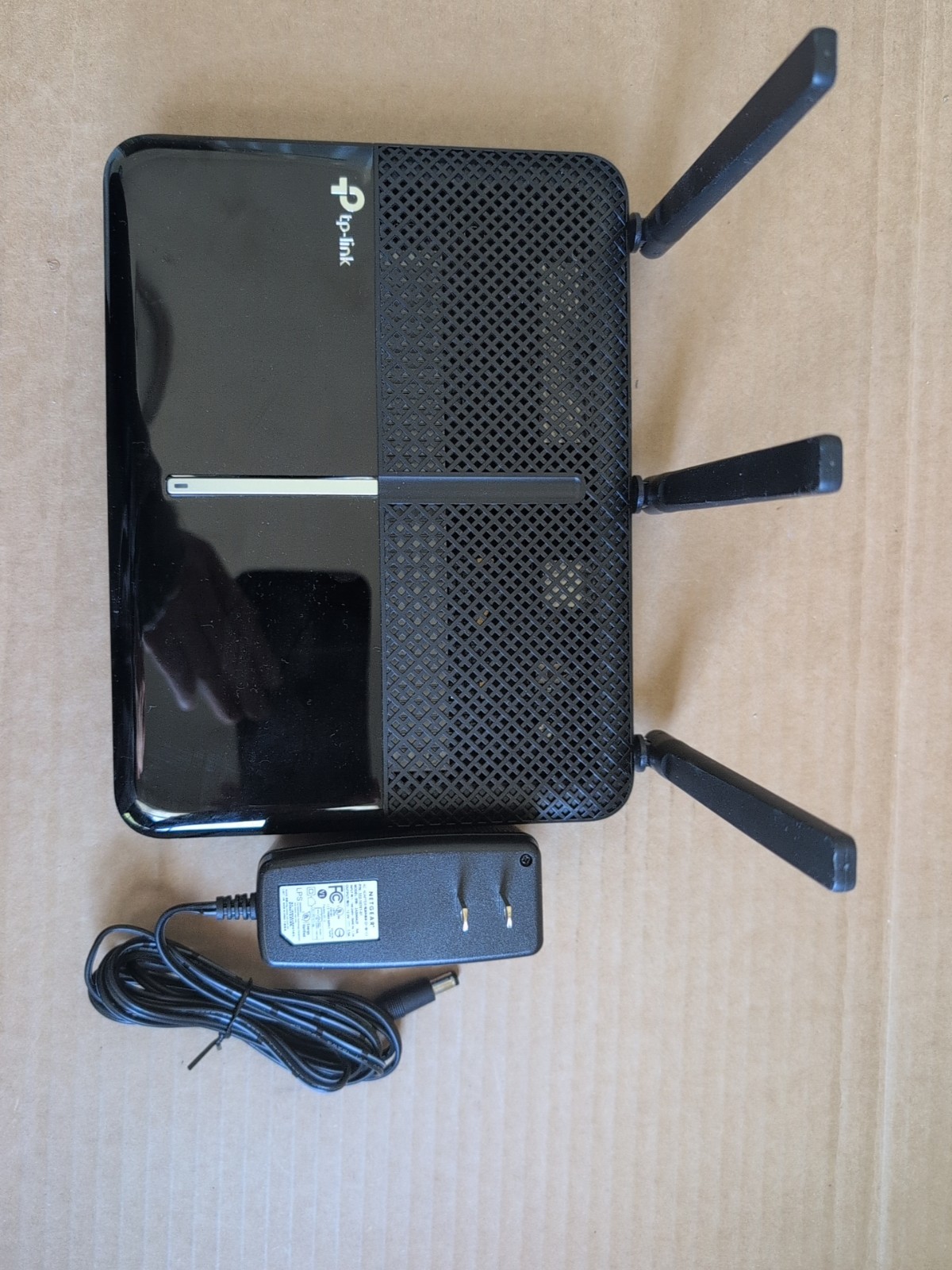TP-Link AC2300 Wireless Wi-Fi Router Powerful 1.8GHz Dual-Core Processor