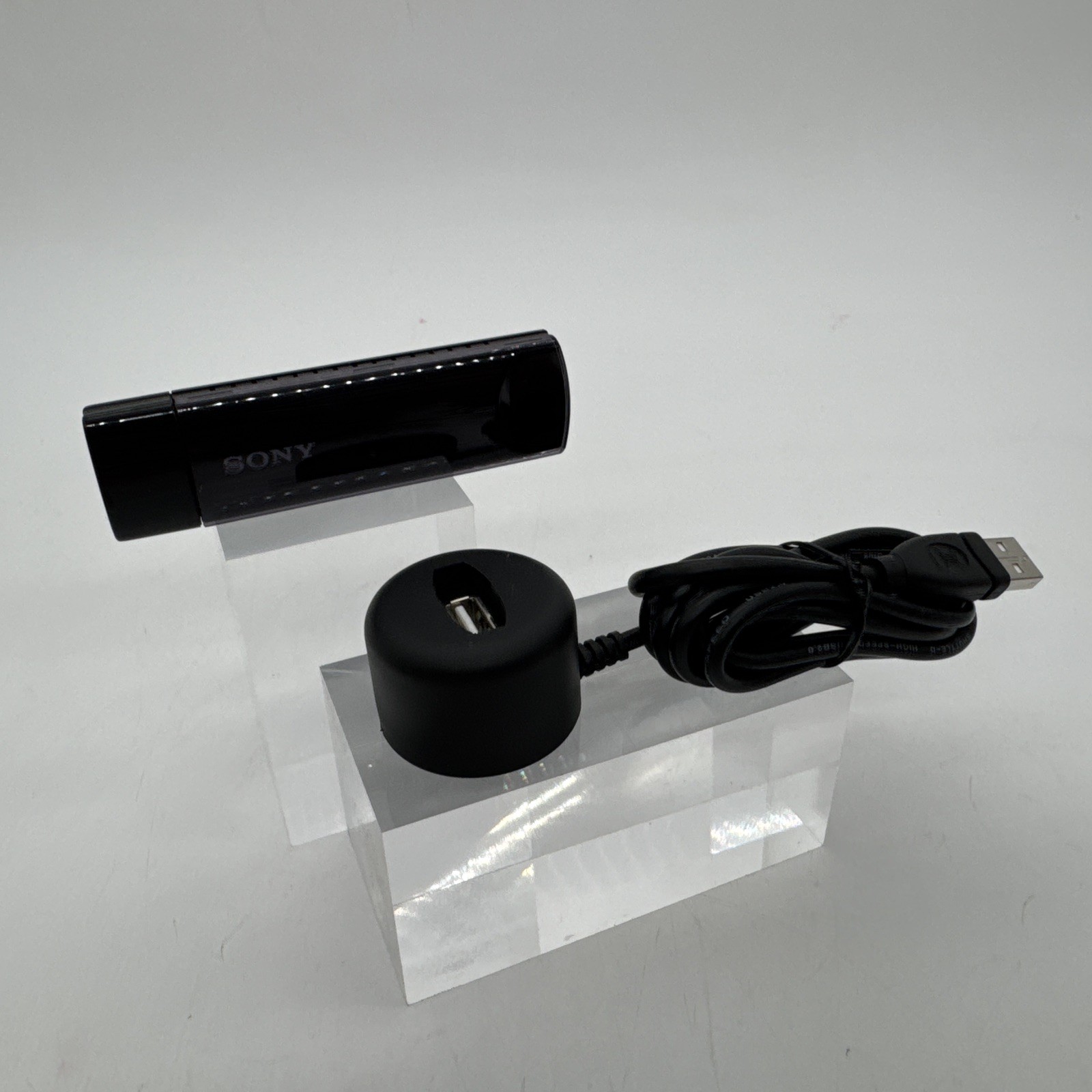Sony UWA-BR100 USB Wireless LAN Adapter With Cable Base
