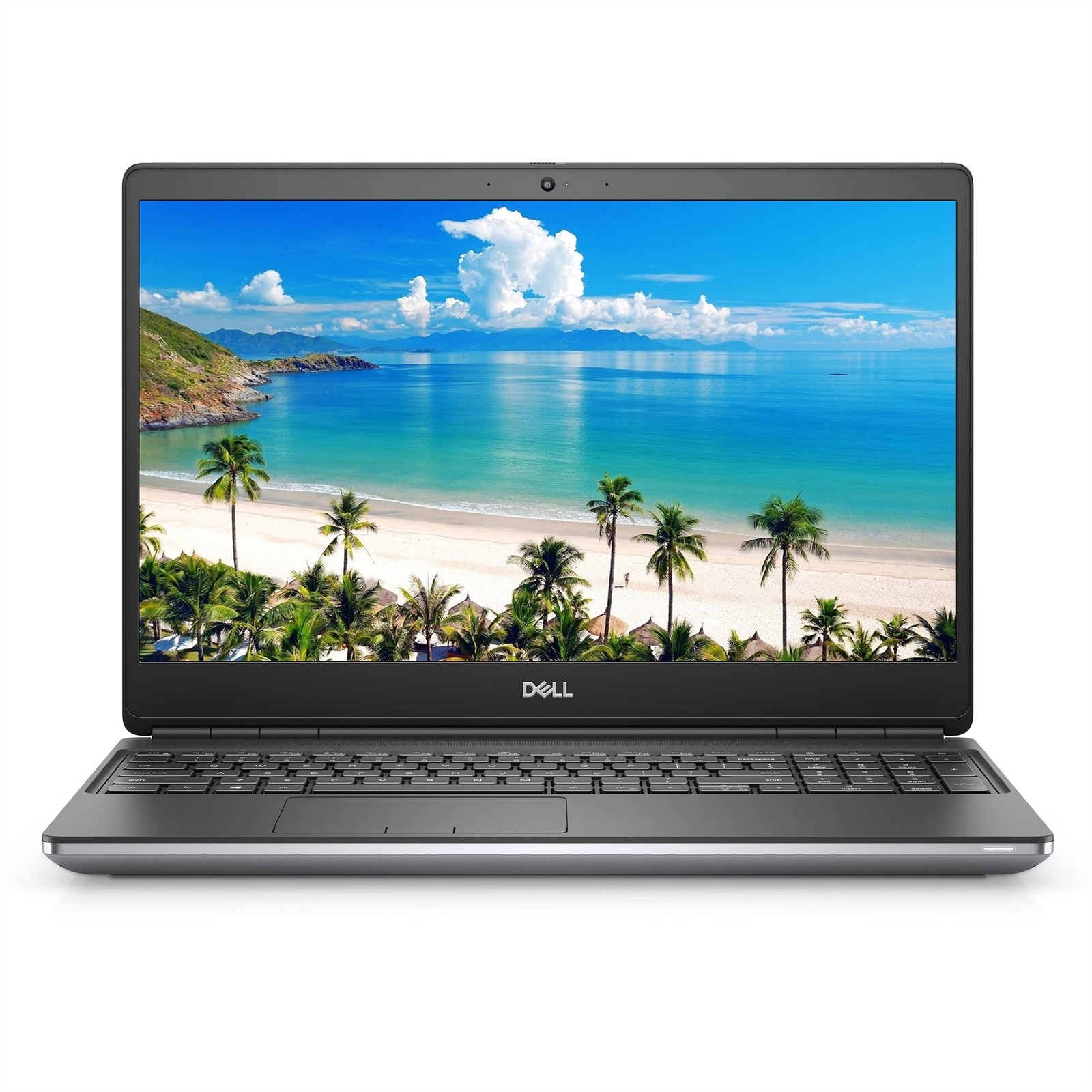 Dell Precision 7560 15.6" 32GB 512GB, Titan Gray
