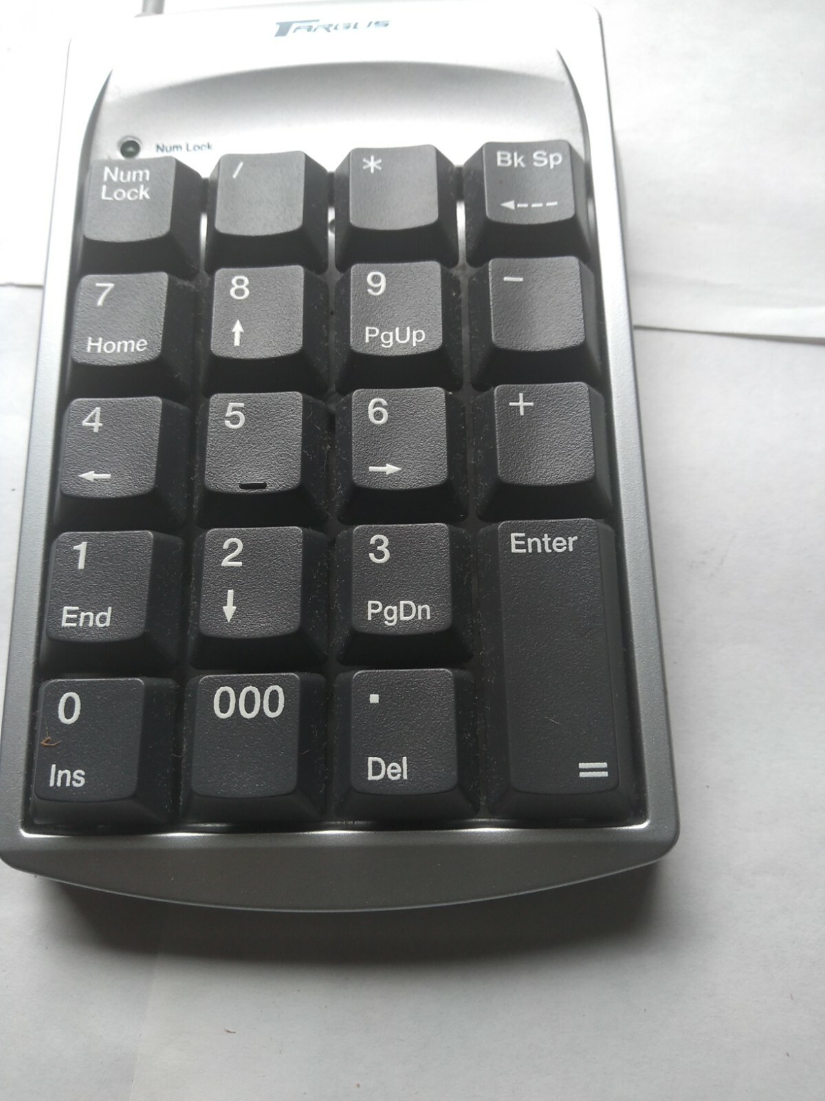 PICK 1] Targus Mobile Edge Keypad Calculator Attachment for Laptop Tablet
