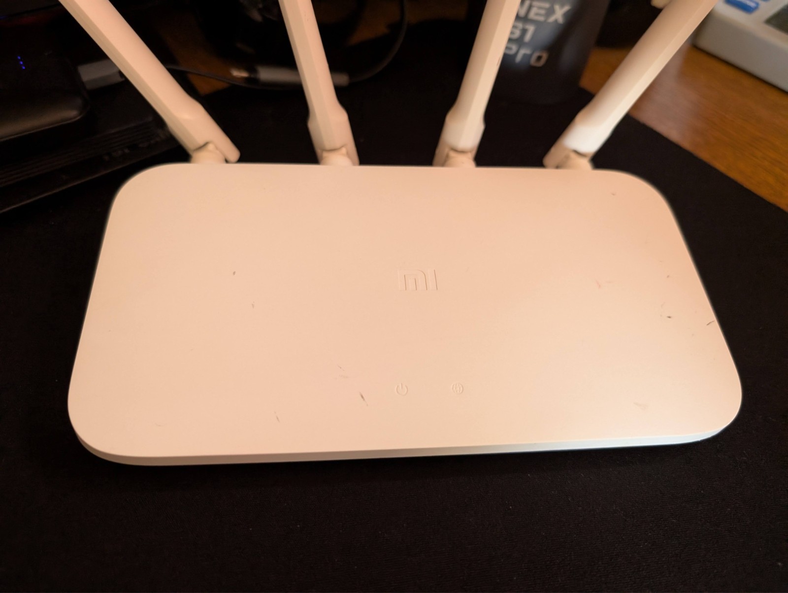 Original Xiaomi Mi 4C WIFI Wireless Router 300Mbps 802.11 2.4G APP Control
