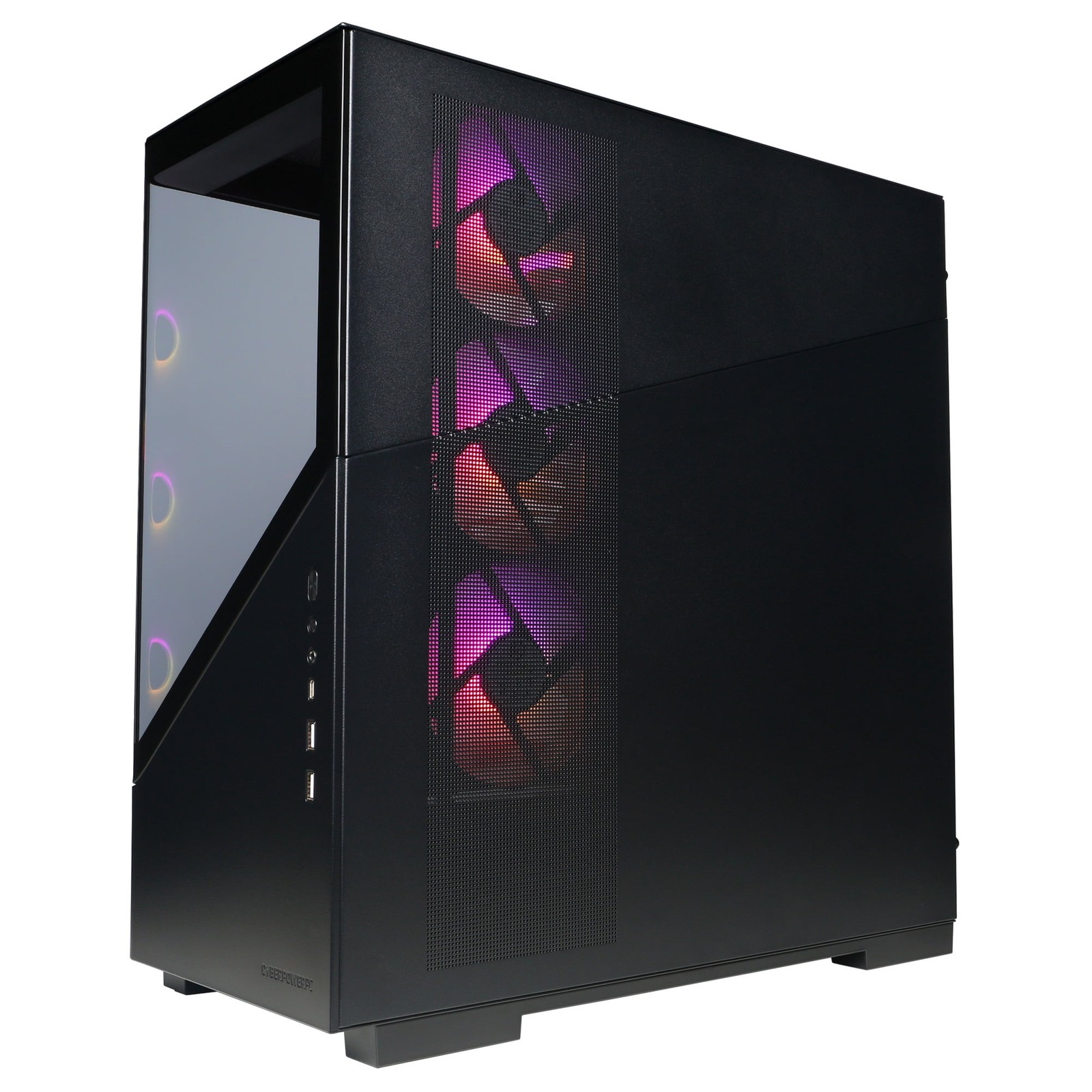 CyberPowerPC GMA7300WSTV2 Ryzen 5 8400F 4.2GHz NVIDIA GeForce RTX 5060 8GB 16GB