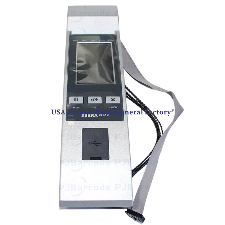 Touch Screen Control Panel For Zebra ZT610 Thermal Barcode Printer P1083320-122