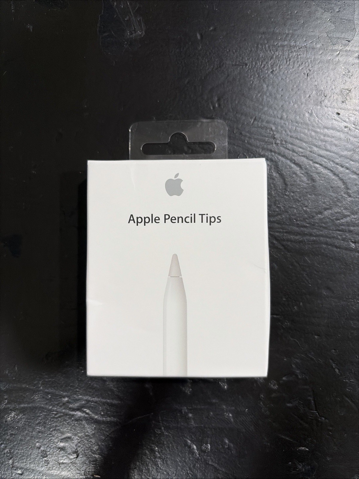 2x Packs (8 Tips)  Apple Pencil Tips Replacement Tips, White