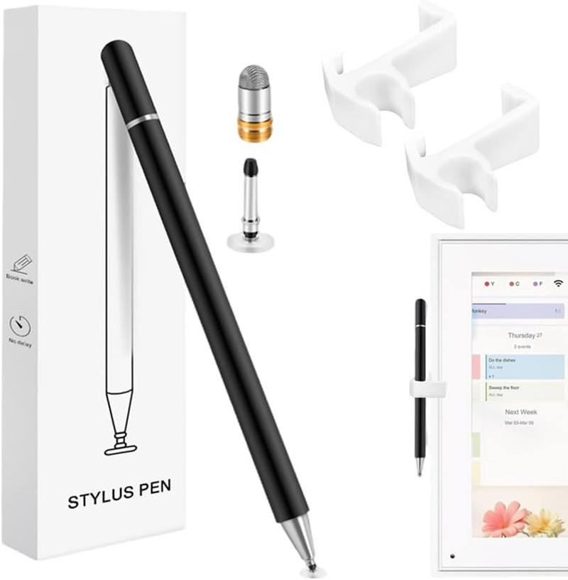 Skylight Stylus and Mount for 15 Inch Calendar - High Precision and Sensitivity