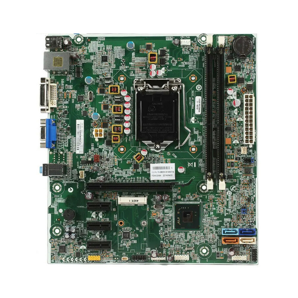 For HP H61Motherboard H-CUPERTINO-H61-uATX:3.10 687577-001 682953-001 696234-001