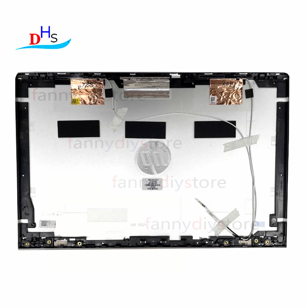 N01277-001 For Probook 440 G9 445 G9  LCD Rear Top Lid Back Cover with antenna