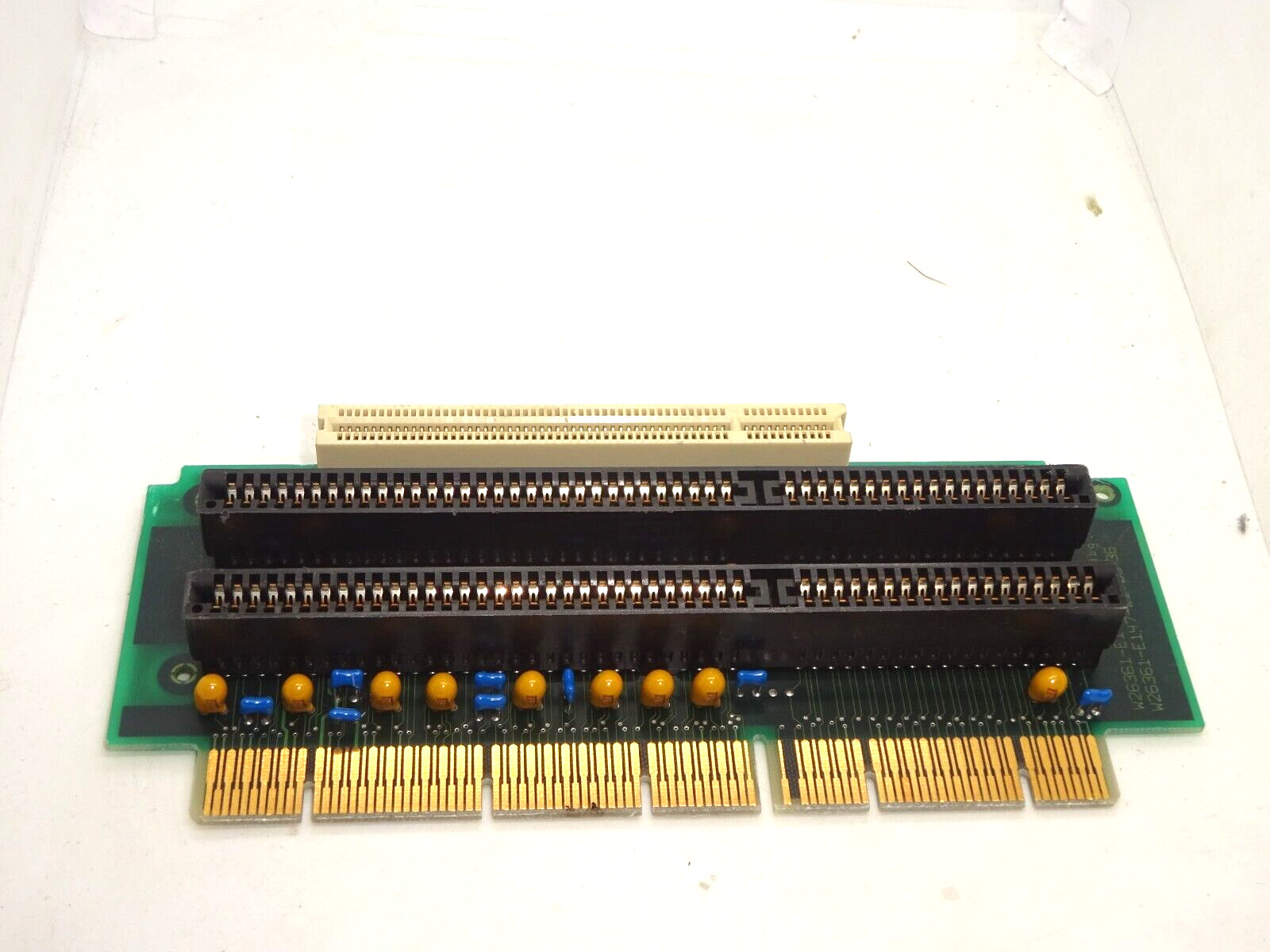 SIEMENS NIXDORF EISA RISER CARD 1 PORT PCI 2PORT ISA #GK9679