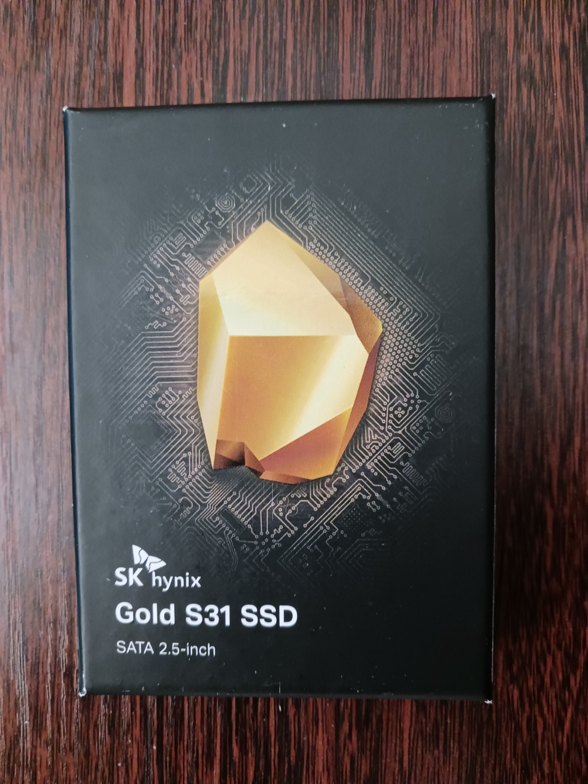 SK HYNIX GOLD S31 500GB SATA 2.5" SSD SOLID STATE DRIVE SEALED BRAND NEW