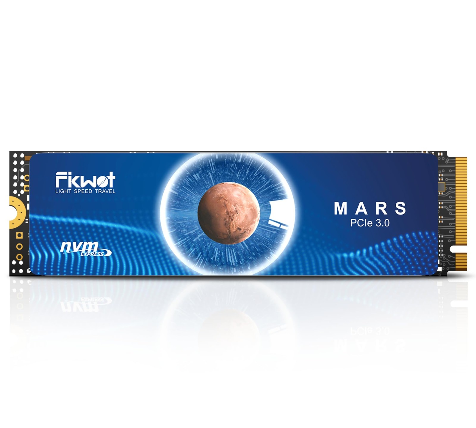 Fikwot M.2 SSD 1TB 2280 NVMe PCIe Gen 3.0 x 4 3500MB/ Internal Solid State Drive