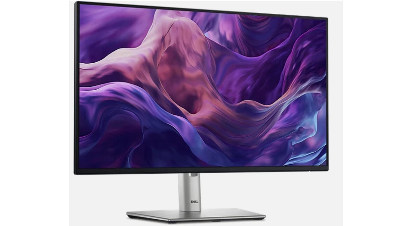 Dell P2425H 24" LED LCD Monitor FHD HDMI DP VGA USB 1920 x 1080: Good