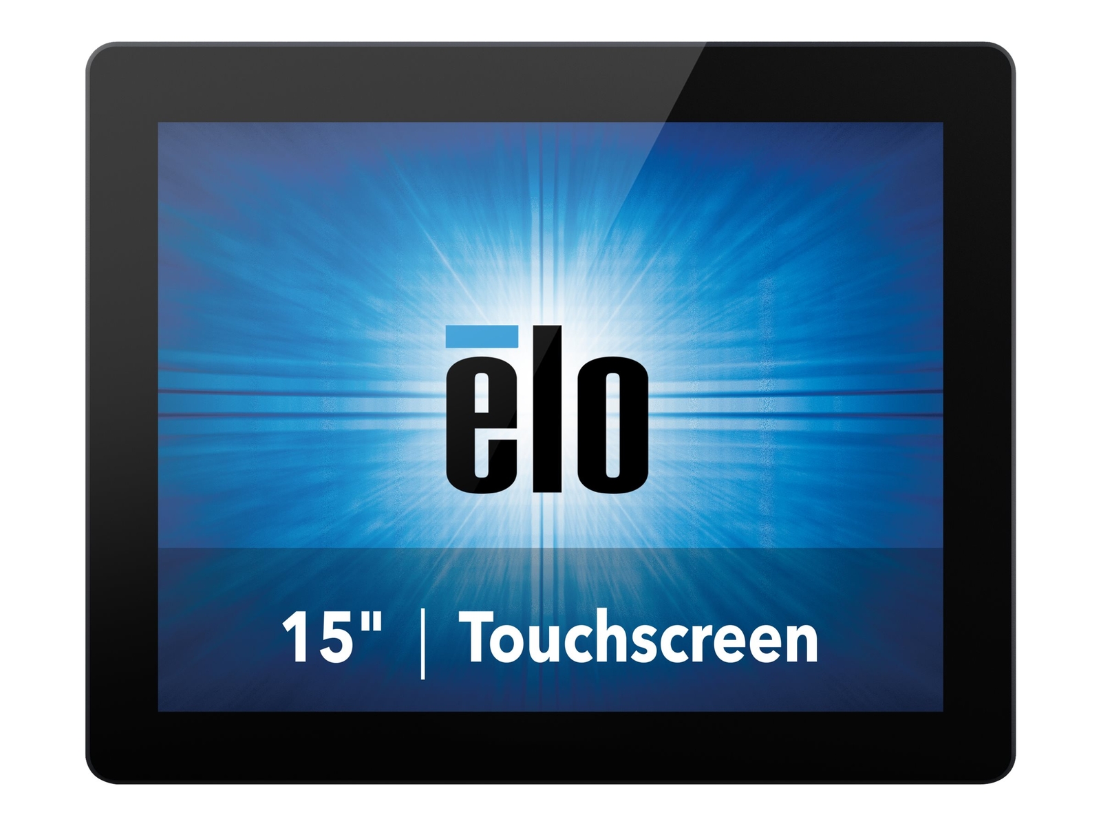 E334335 Elo Touch Solutions 1590L 90 Series LED Monitor 38.1 cm (15) ~D~