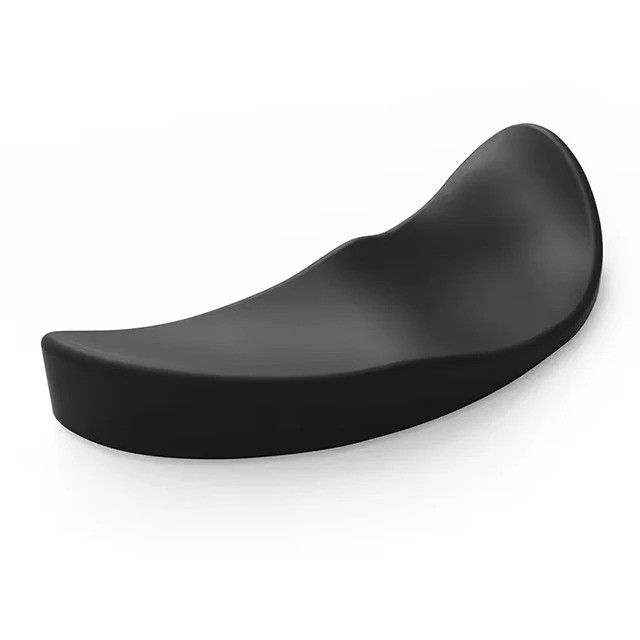 Ergonomic Gliding Wrist Rest Mouse Pad Palm Support for Right Hand Office Gaming