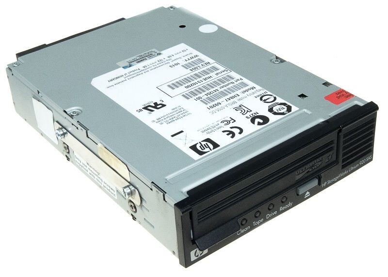 STREAMER HP EH847-69201 441204-001 ULTRIUM 920 LTO-3 400/800GB SAS