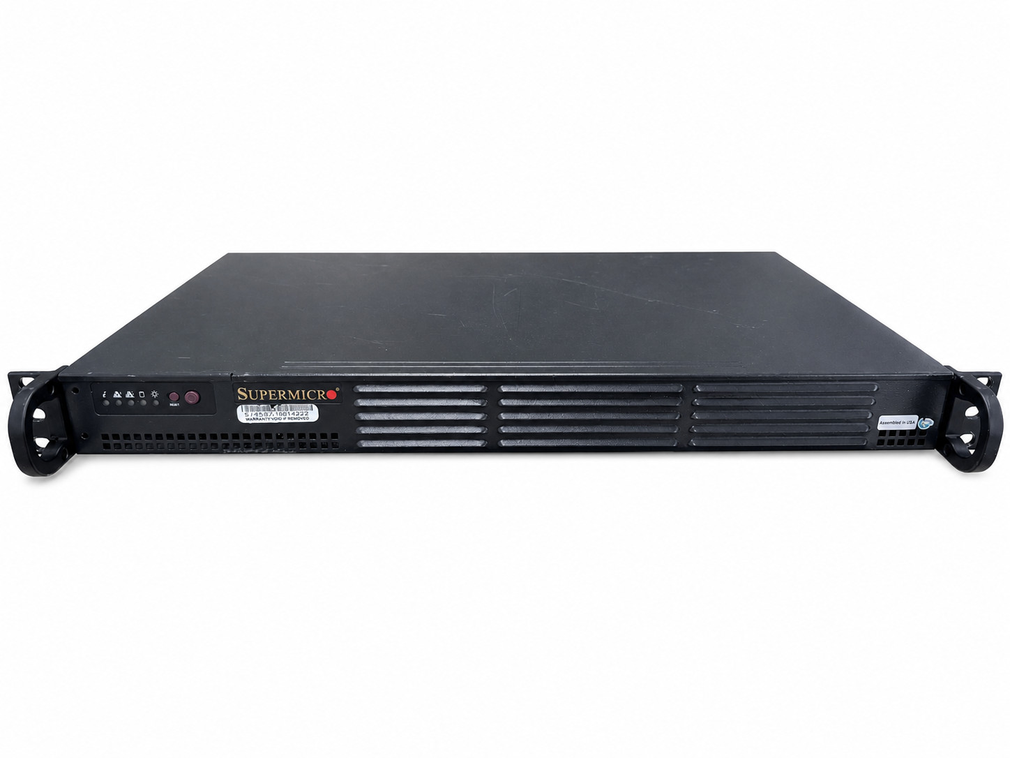 Supermicro 504-2 Server SYS-5018A-TN4 1U Rackmount Networking
