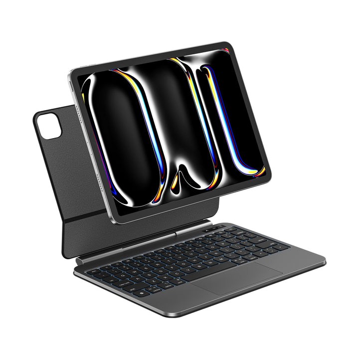 WIWU Magic Keyboard Pro MK-002 Magnetic Case for Apple iPad Air & Pro Series