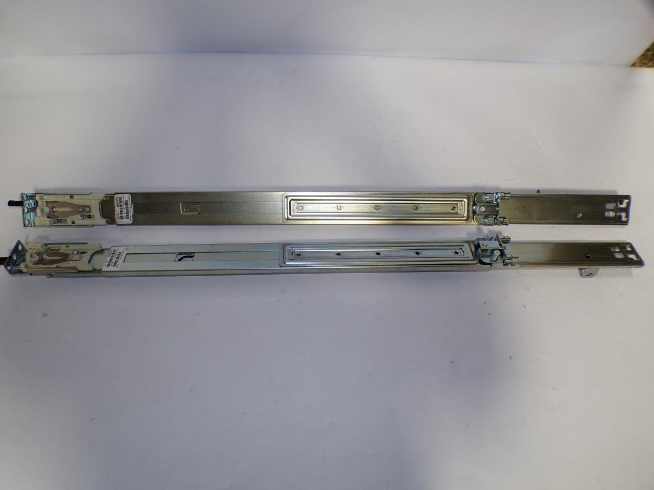 IBM Systems X3650 00D9374 00D9375 Genuine Right + Left Rack Mount Rail Kit
