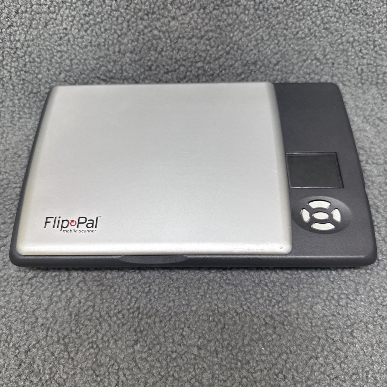 Flip-Pal 1 Mobile Scanner 100c with 4GB SD Card Pre-Owned Working