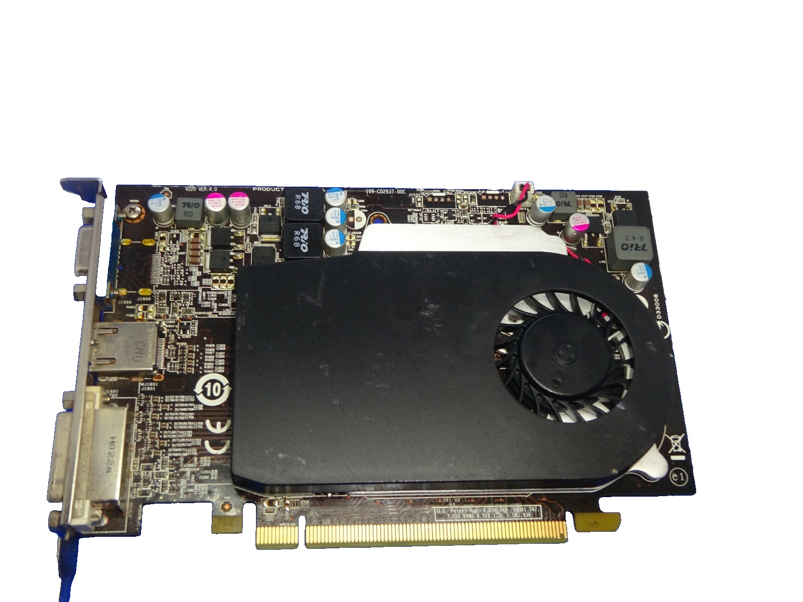 MEDION MSI Radeon HD 5670 512MB GDDR5 PCI-E GRAPHICS CARD DVI VGA HDMI #GK13114