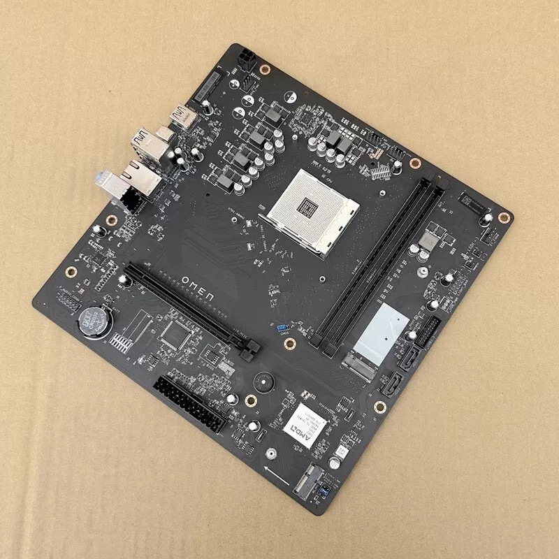 For HP OMEN GT1 AMD CHIPSET B450 SOCKET AM4 DESKTOP MOTHERBOARD L96321-001