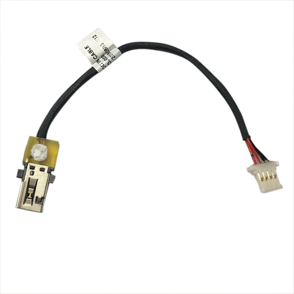 For Acer Swift 3 SF314-51 Laptop 50.VDFN5.005 DC Power Jack w/Cable Harness New