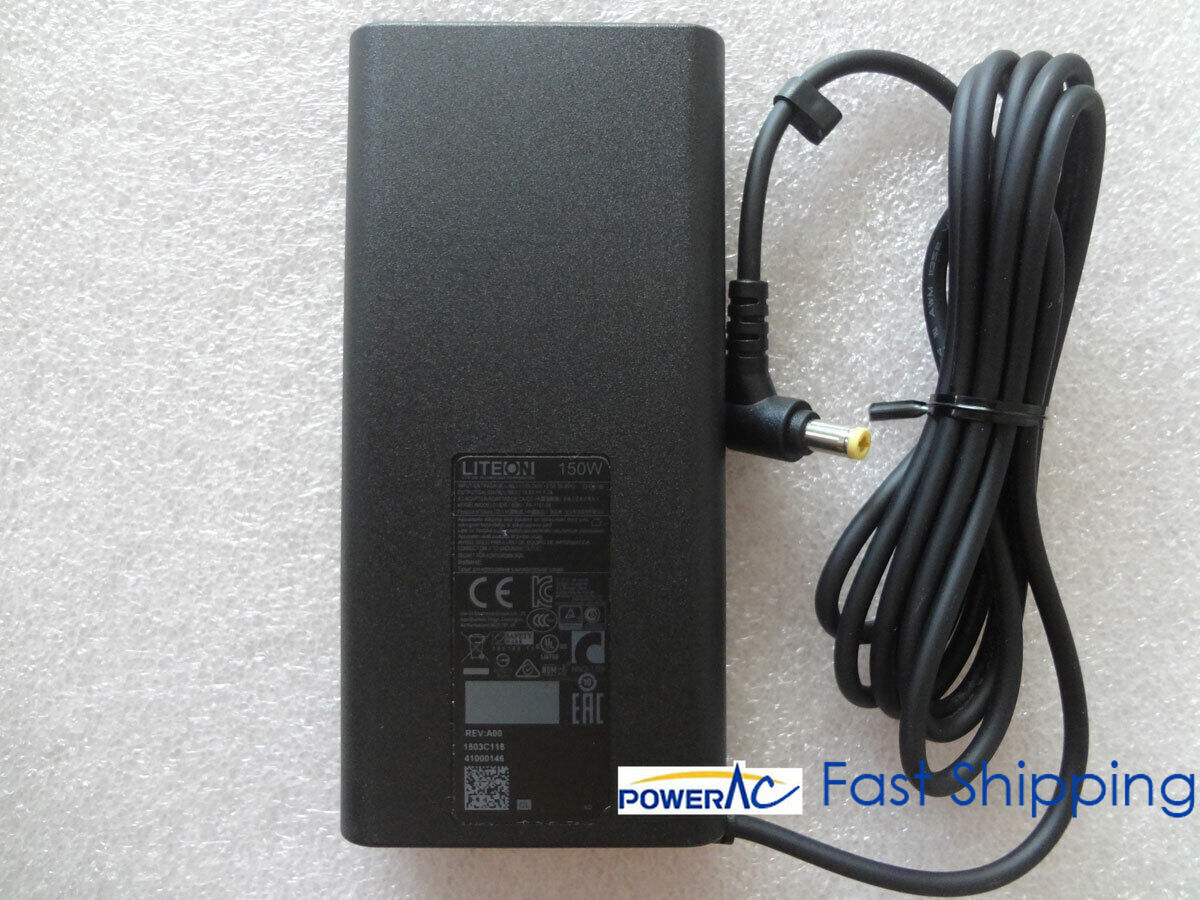 Genuine LITEON 19.5V7.7A 150W PA-1151-08 For MSI GS70 2QE Stealth Pro 607-HID04