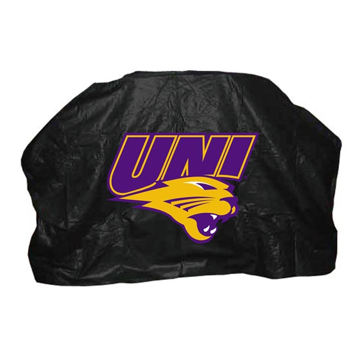 Seasonal Designs Ncaa Northern Iowa Panthers 68-Inch Grill Cover 792723408736