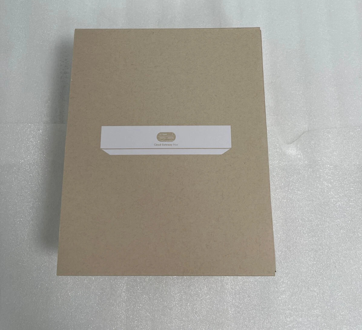 Ubiquiti Cloud Gateway Max UCG-Max-NS