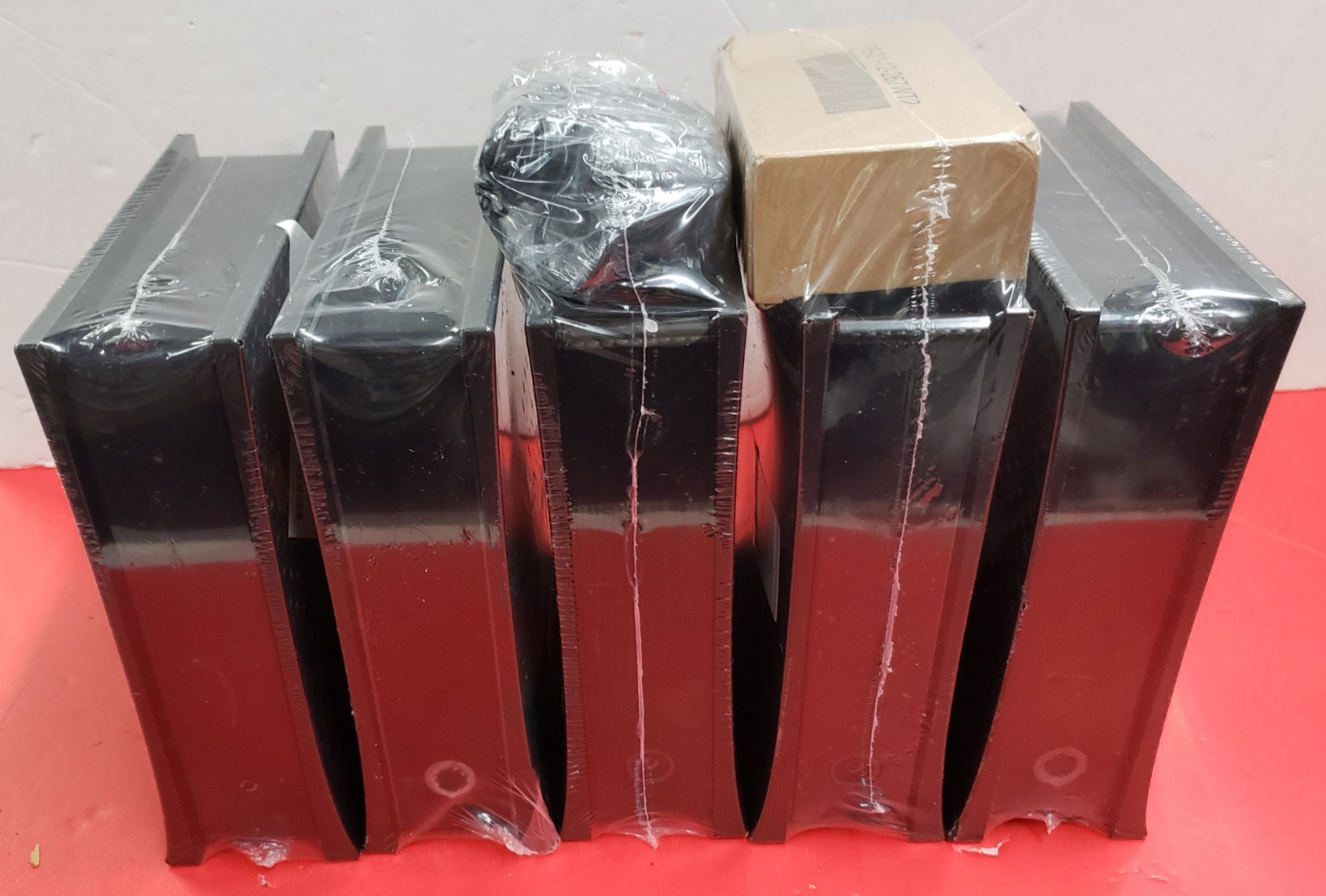 Lot of 5 Spectrum Internet Cable Modem Model E31T2V1 DOCSIS 3.1 eMTA New Sealed