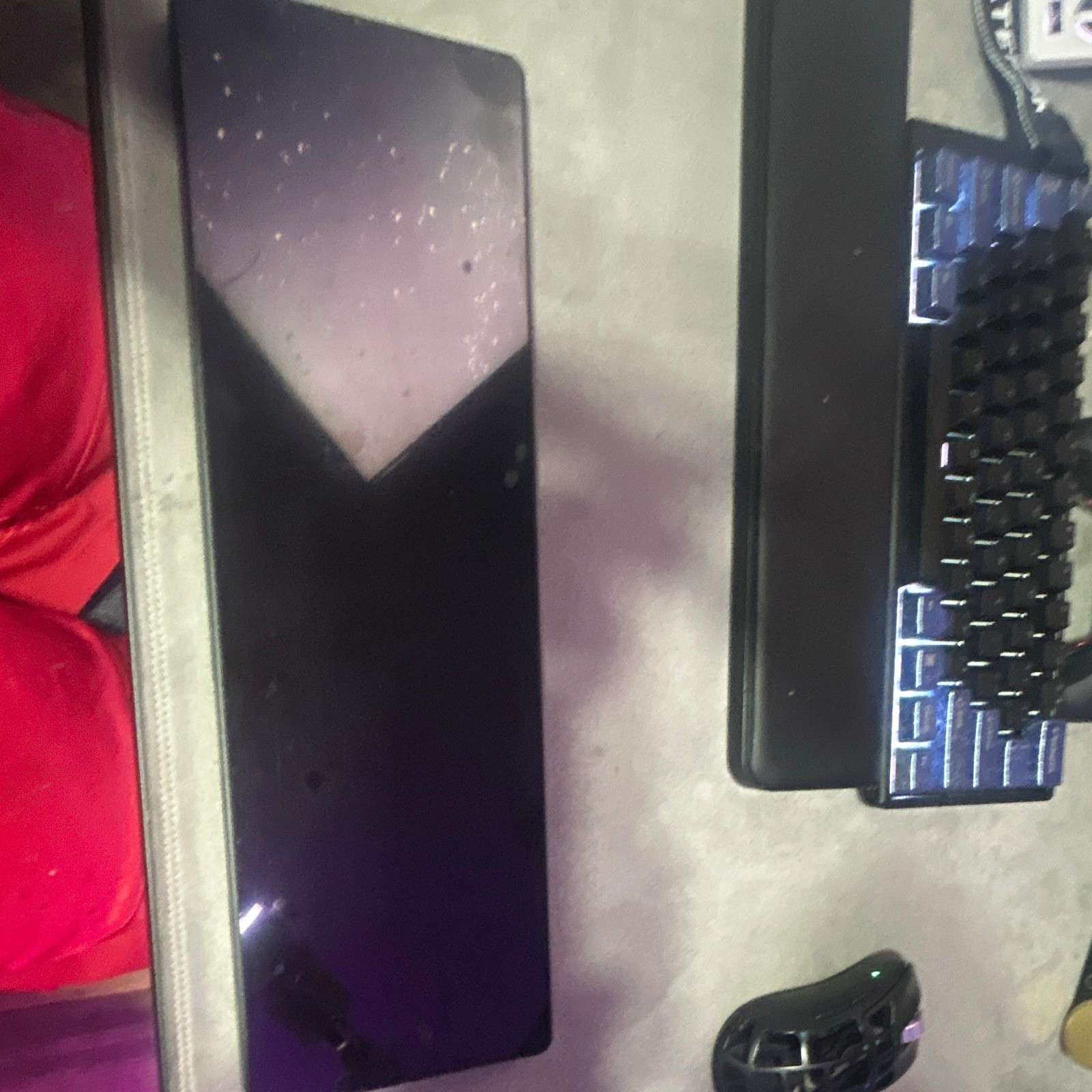 Corsair Xeneon Flex OLED Curved Gaming Monitor 240Hz 0.03ms 1080p Black