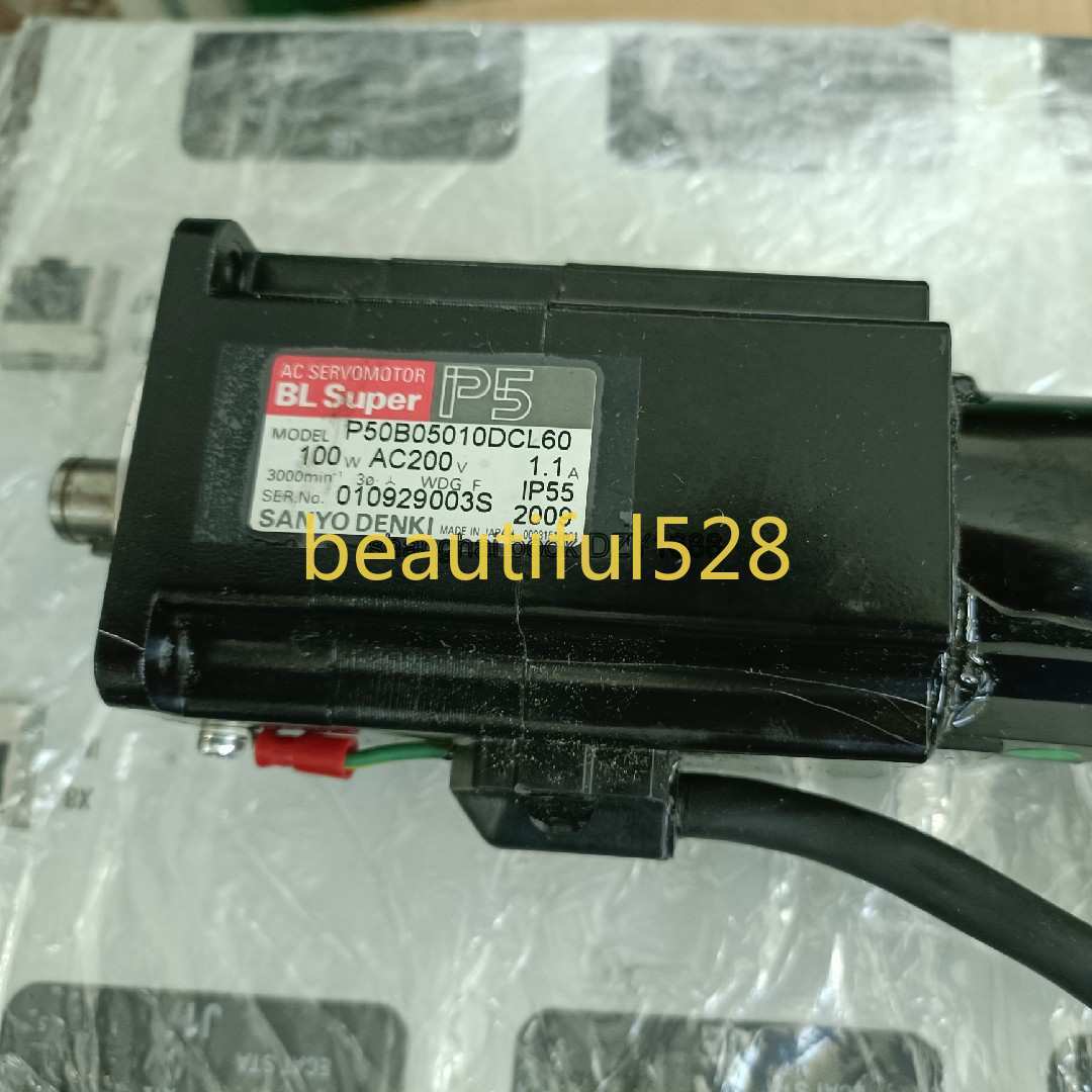 1PCS Used Working P50B05010DCL60 Via DHL or Fedex