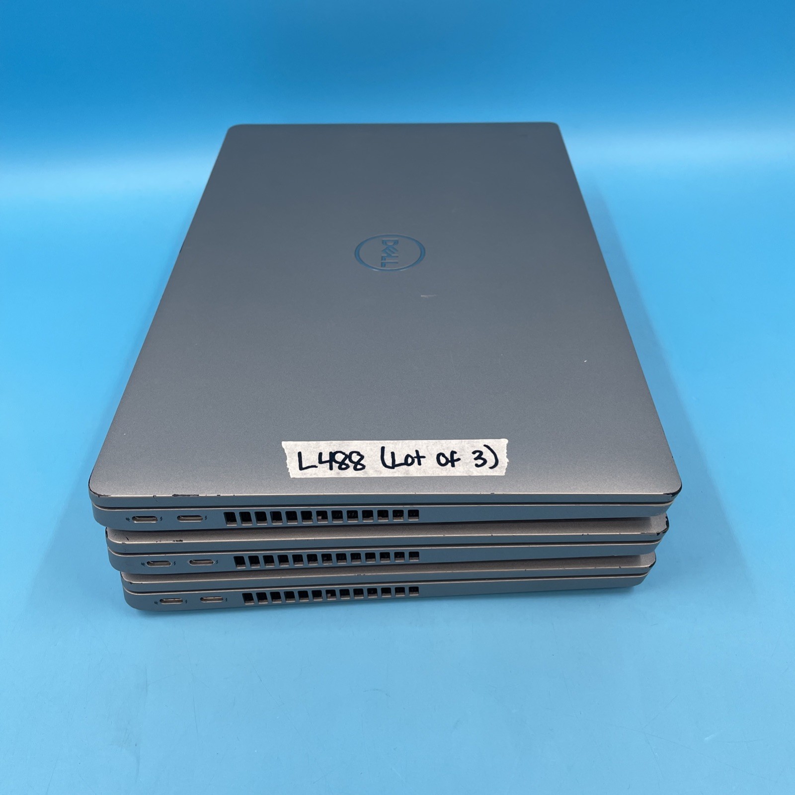 (LOT OF 3) Dell Latitude 5420 | i5-1135G7 | 8GB RAM | NO DRIVE | NO OS