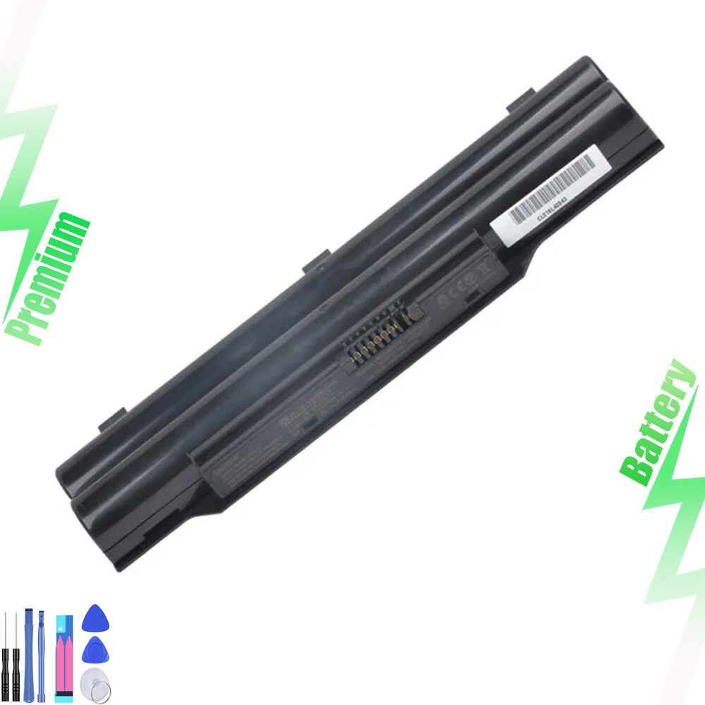 New 6Cell Battery for Fujitsu LifeBook A532 AH532 AH532/GFX FMVNBP213 FPCBP331