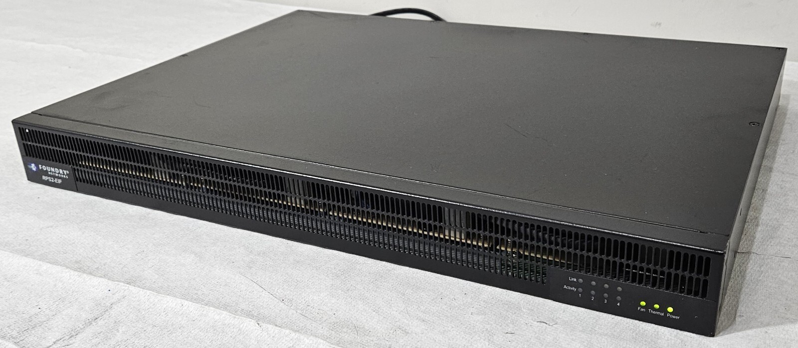 Foundry Networks RPS2-EIF Redundant Power Supply - Rack Mount