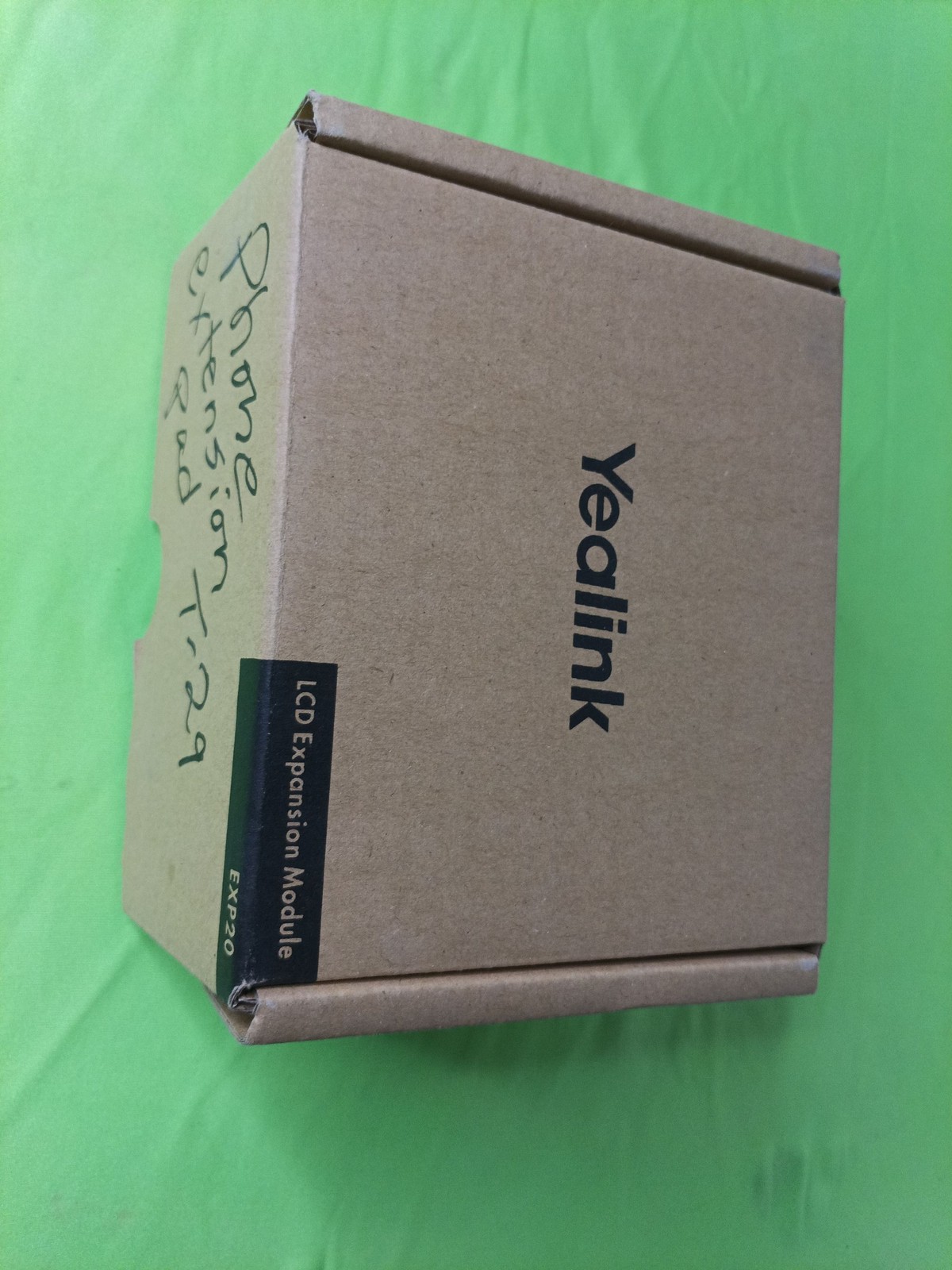 Yealink EXP20 LCD Expansion Module for T27G T29G IP Phones