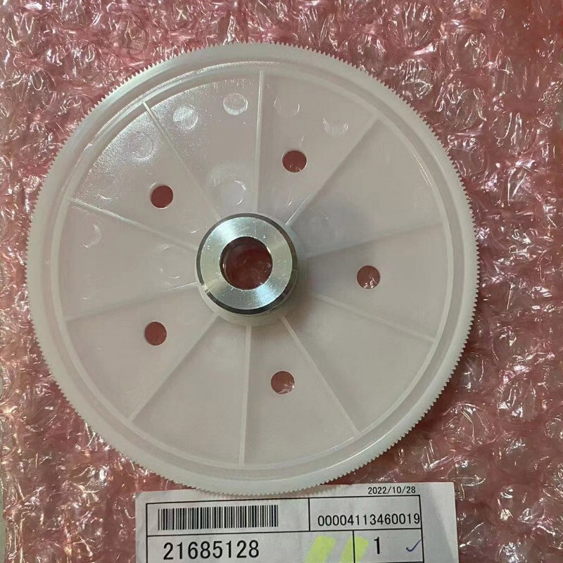 Original Roland EJ-640/LEC-300/540 Feed Motor GEAR H300 S10(B6C16POM) - 21685128