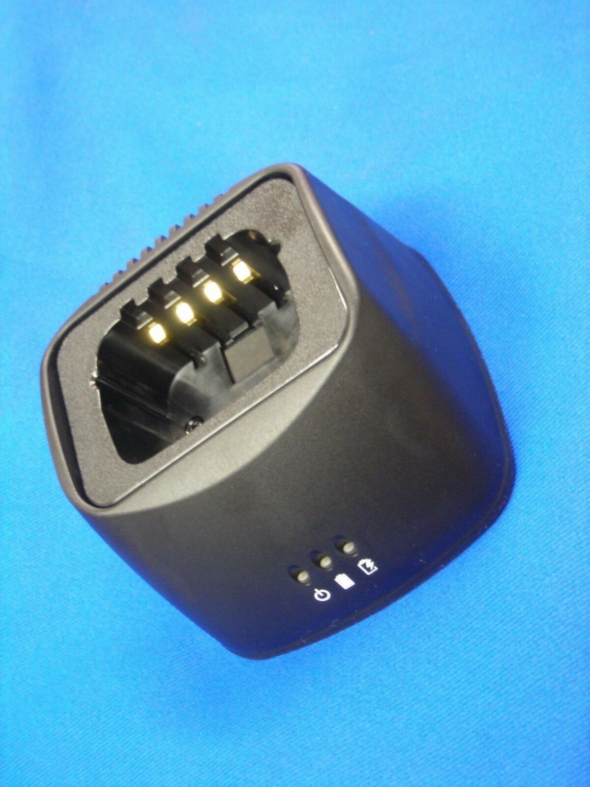 New Single Pro Scanner Charger(UL/CE)w/Battery CUP F INTERMEC CN2 #203-778-001