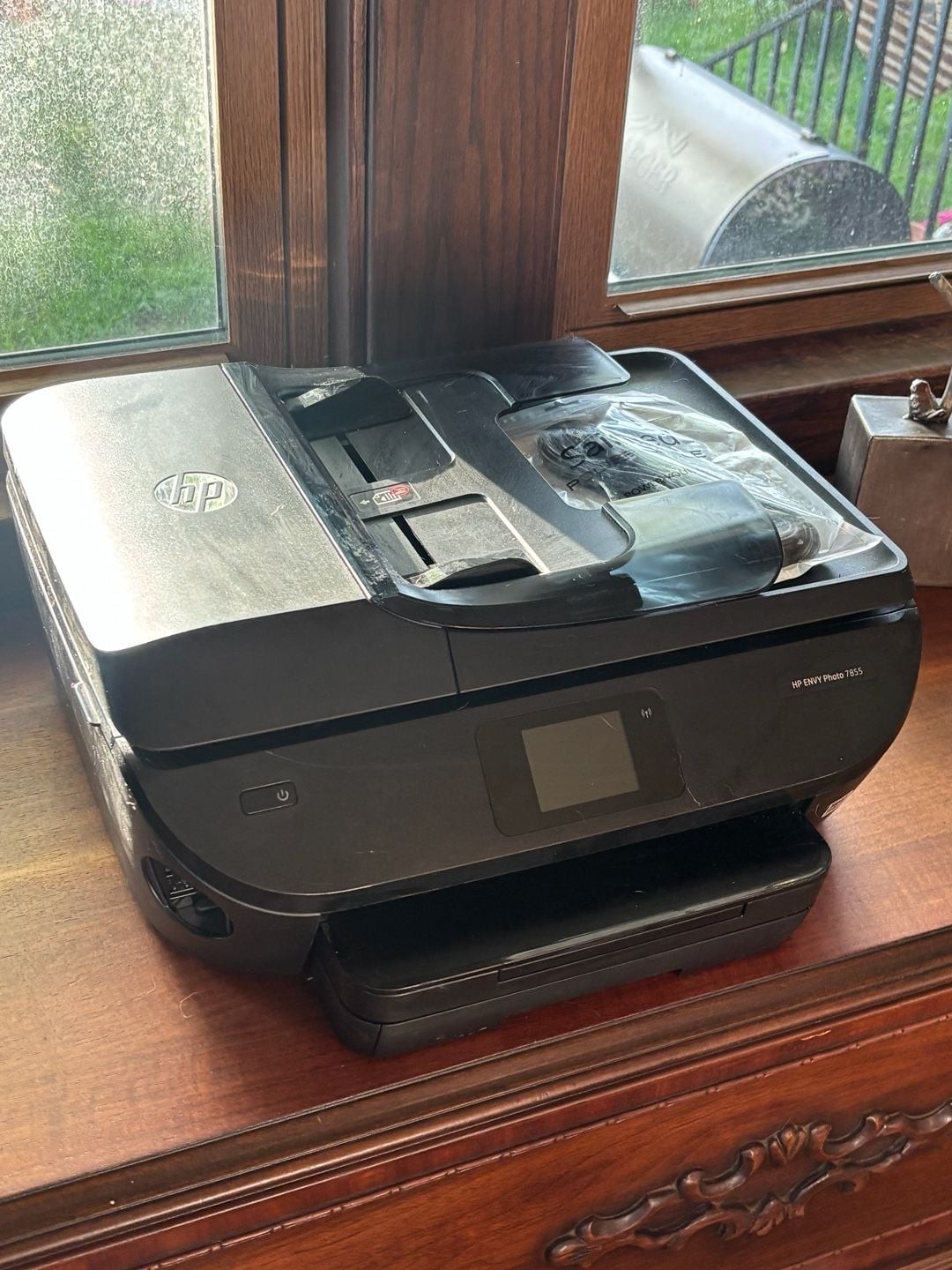 Hp Envy Photo 7855 All-In-One Wireless Inkjet Color Printer