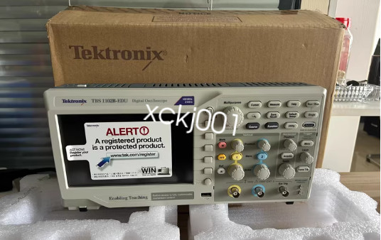 1PCS Tektronix TBS1102B-EDU digital oscilloscope brand new fedex or DHL