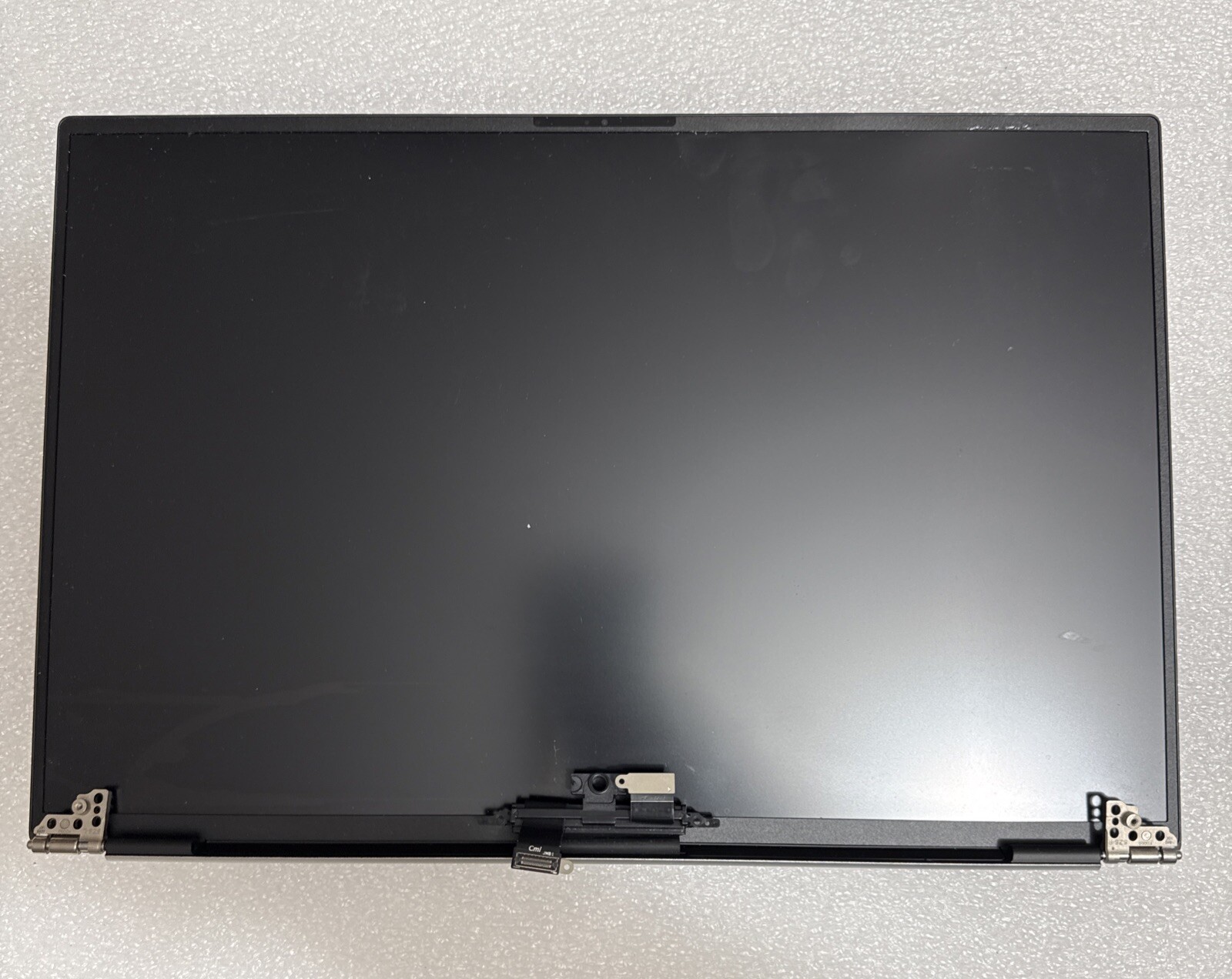 Defective Broken Dell XPS 15 9500 9510 9520 FHD Non Touch LCD Silver XH4H8 MTG1