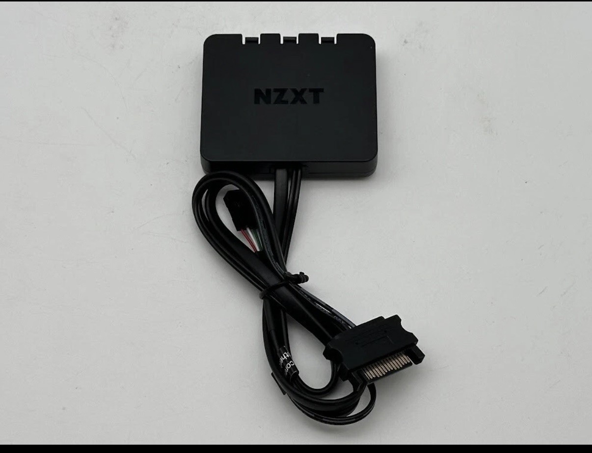 NZXT 3 channel RGB controller AC-CR000-B1