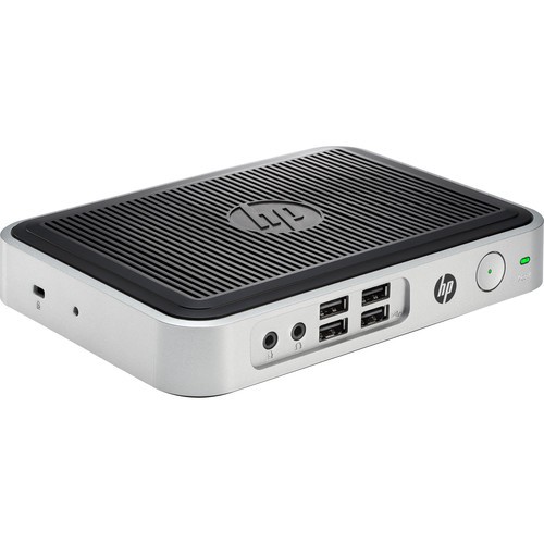 HP t310 G2  Copper Nic Zero Client Desktop Computer (/RT6-18548-T310-COP-UG)