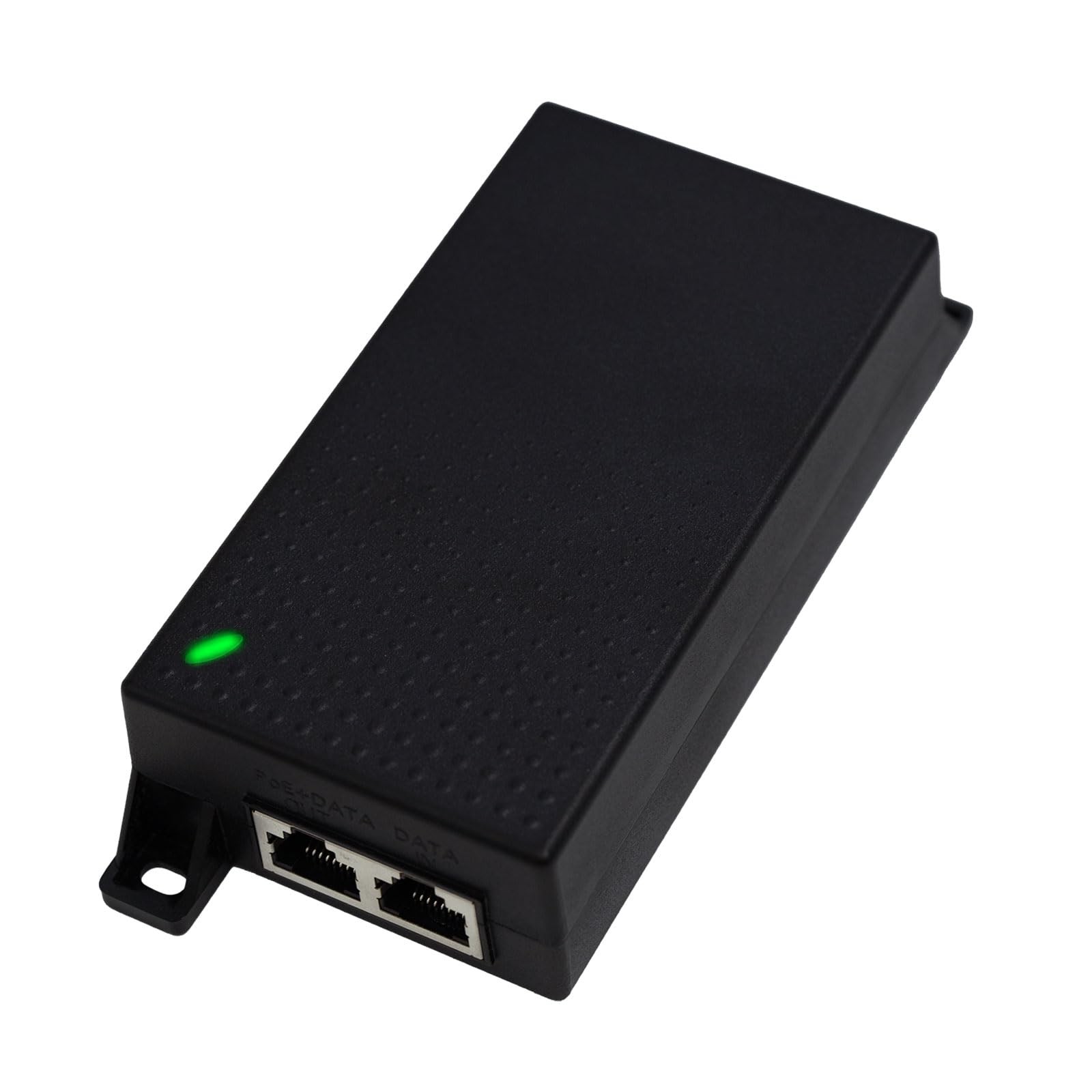 60W Gigabit PoE++ Injector 10/100/1000Mbps RJ45 802.3af/at/bt Network 100M