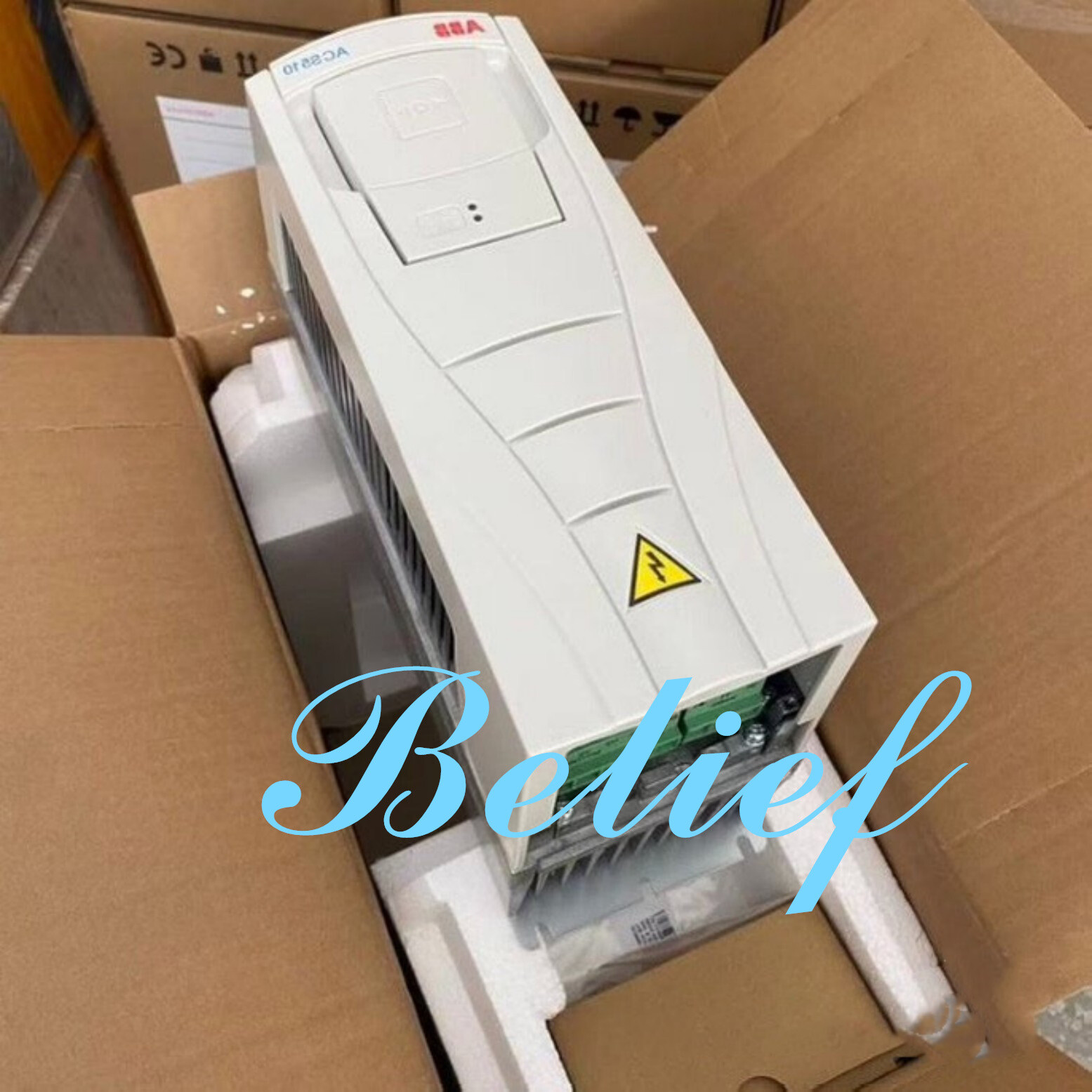 1pc ABB ACS510-01-072A-4 Brand New Inverter Via DHL or FedEX