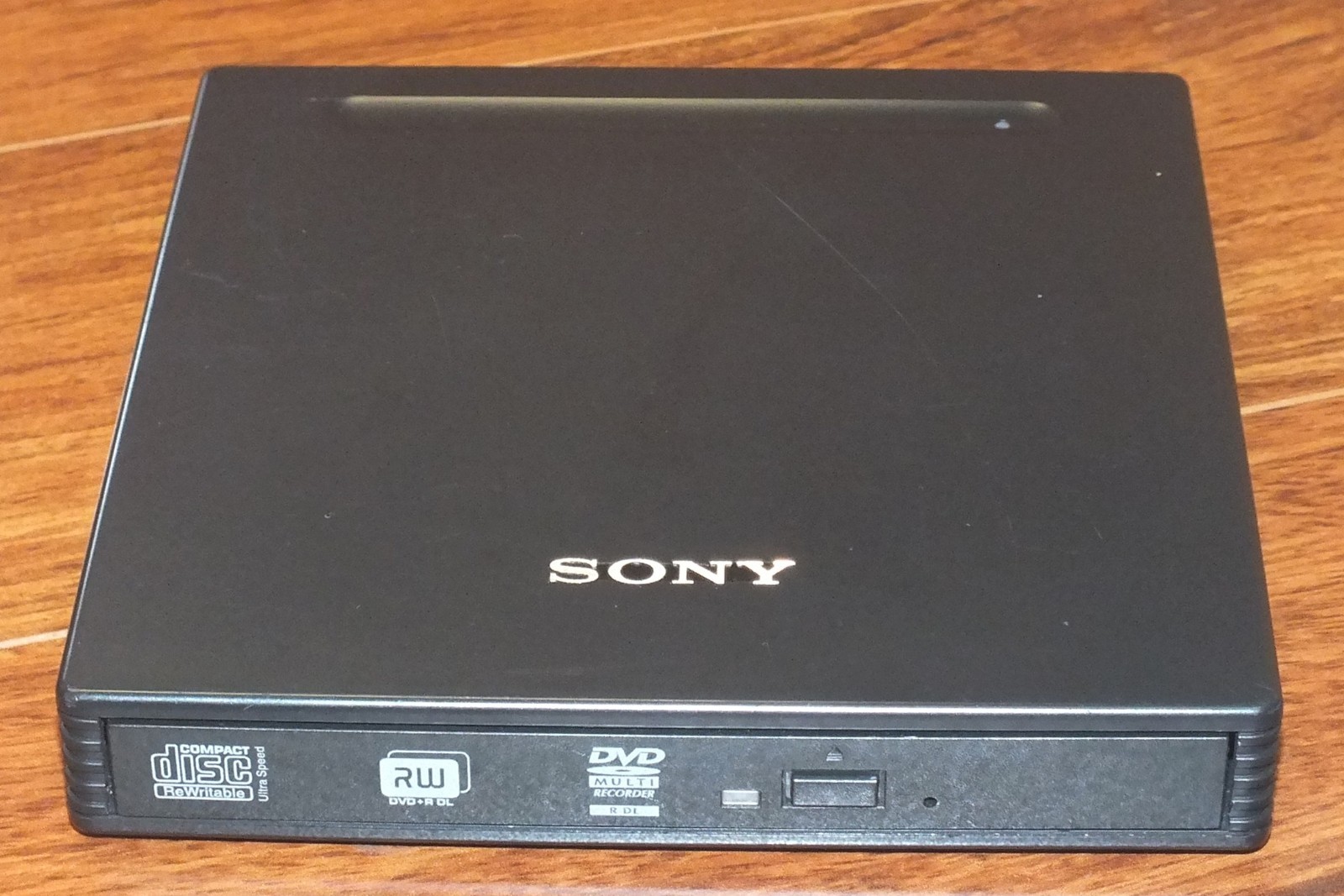 *FOR PARTS* Sony (DRX-S50U) DVD / CD Re-Writable Drive Class 1 5.2 Volts *READ*