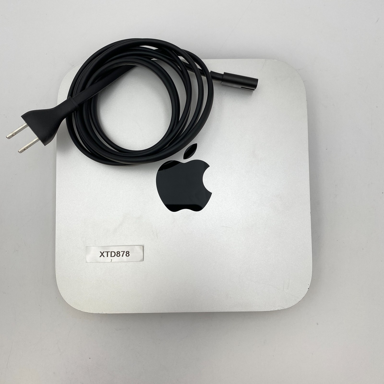 Apple Mac Mini 2023 - M2 8-Core 8GB RAM 256GB SSD - Silver A2686- Good Condition