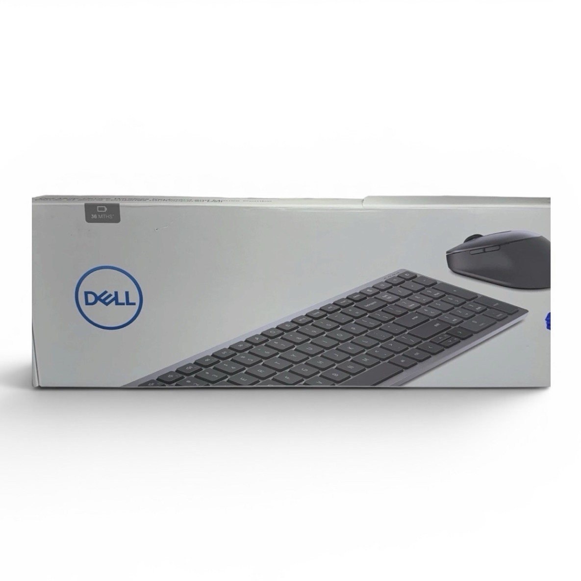 Dell KM7120W Multi-Device Bluetooth Wireless Keyboard Only No Mouse Tested