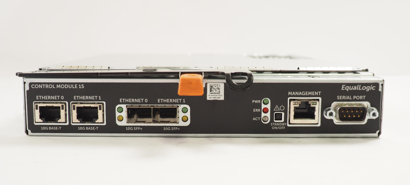 Dell EqualLogic WT92N Type 15 Controller Module PS6210 PS6210E PS6210XV