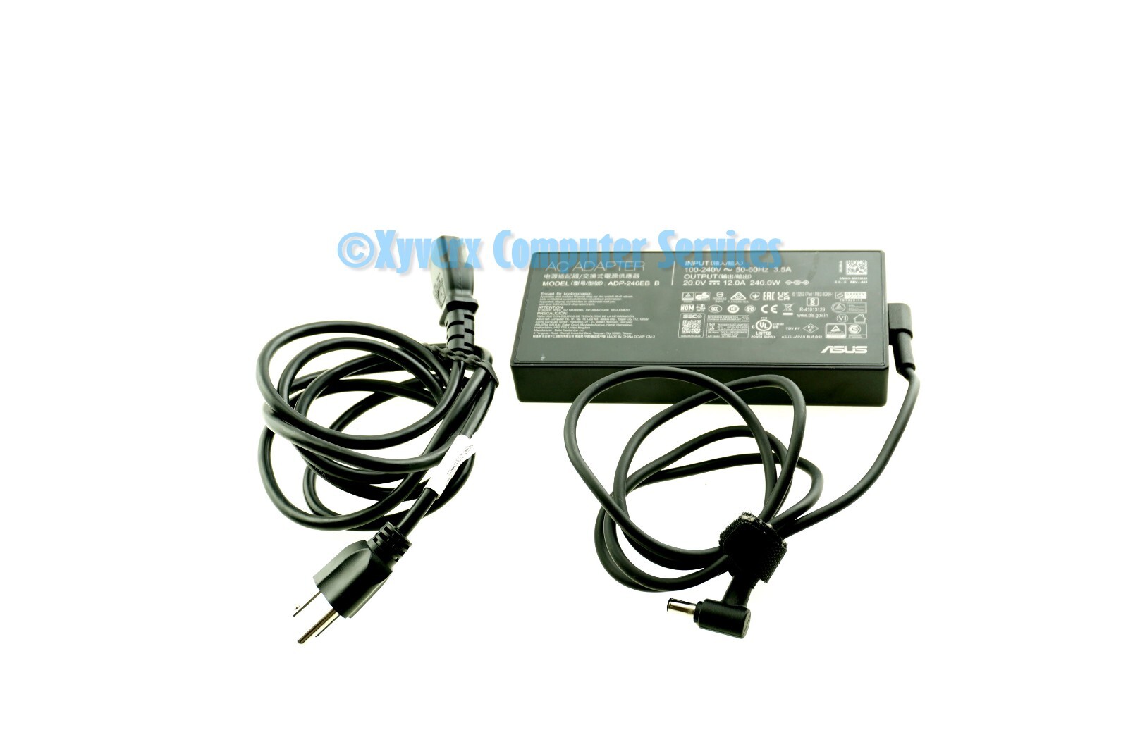0A001-00970100 ADP-240EB ASUS AC ADAPTER 20V  GU603ZW-M16.I93070T(B)(FE14)